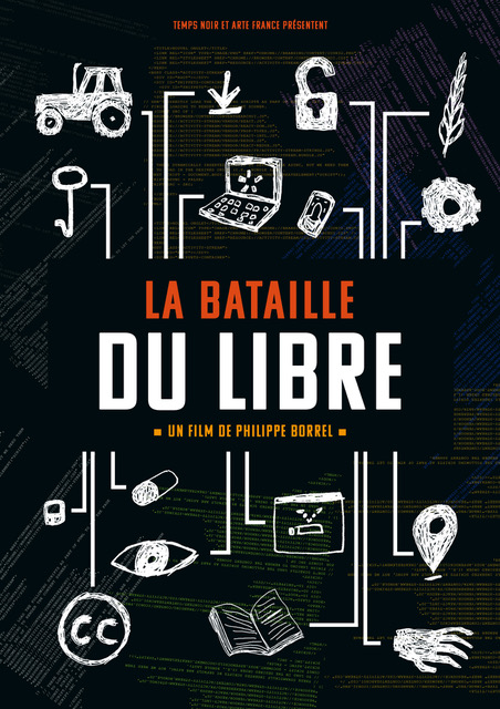 Affiche-La-bataille-du-Libre-noir