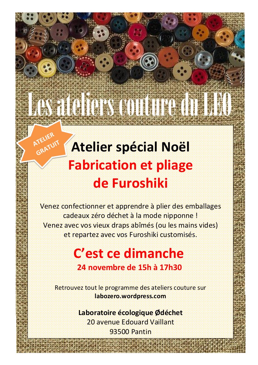 affiche atelier LE0 3