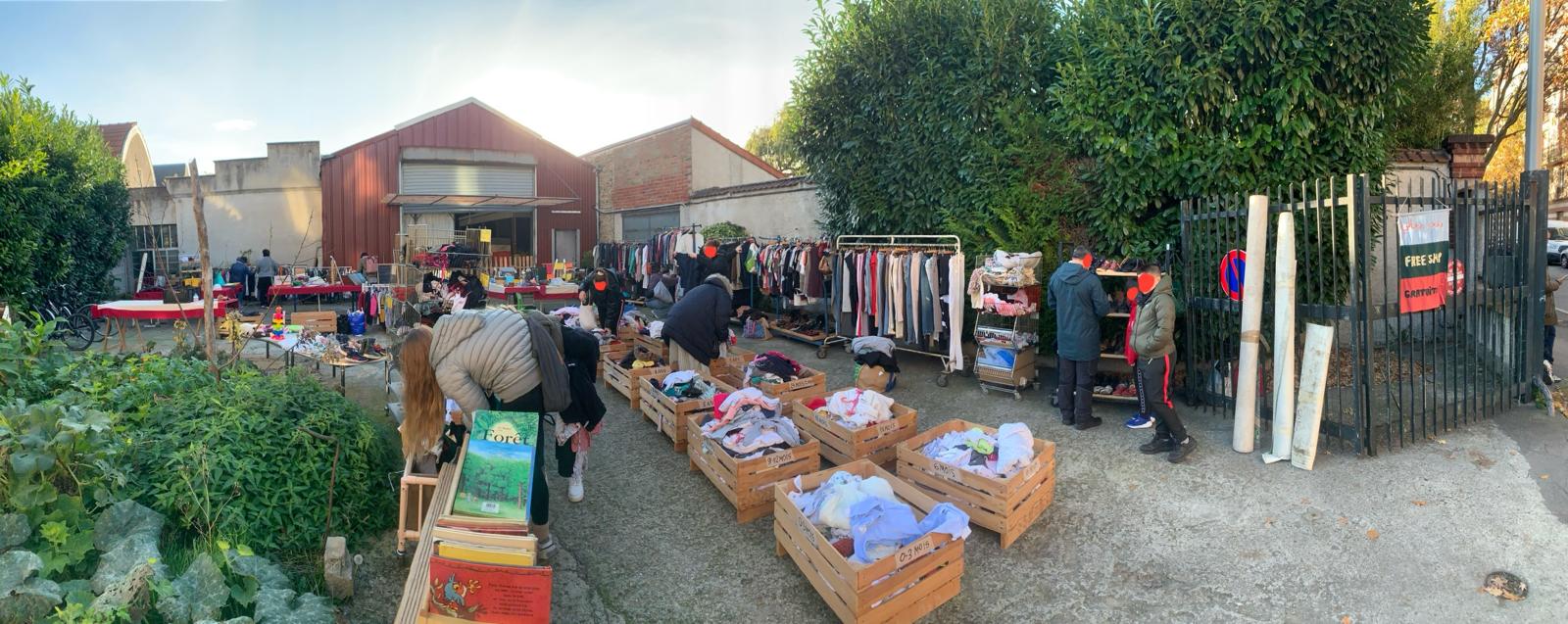 Gratuiterie exceptionnelle !